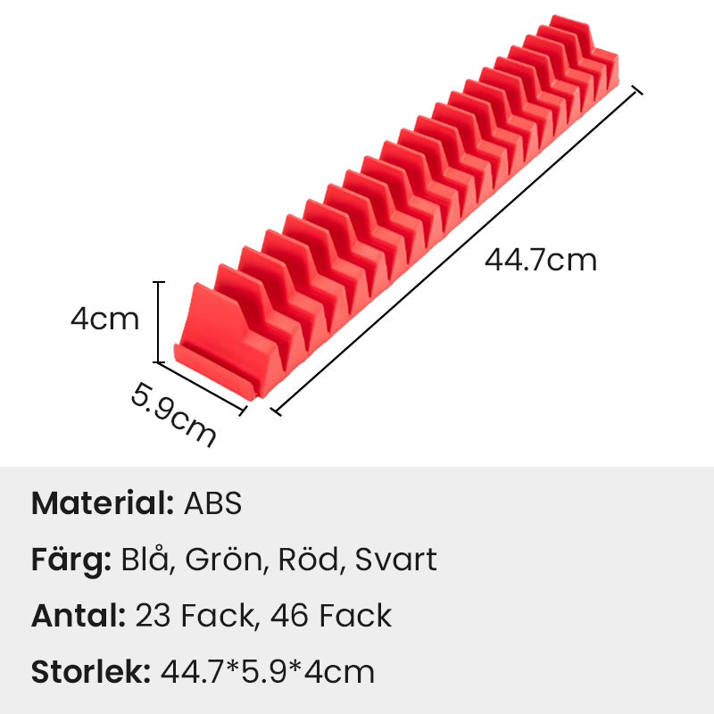 Organizator Magnetic Chei Fixe