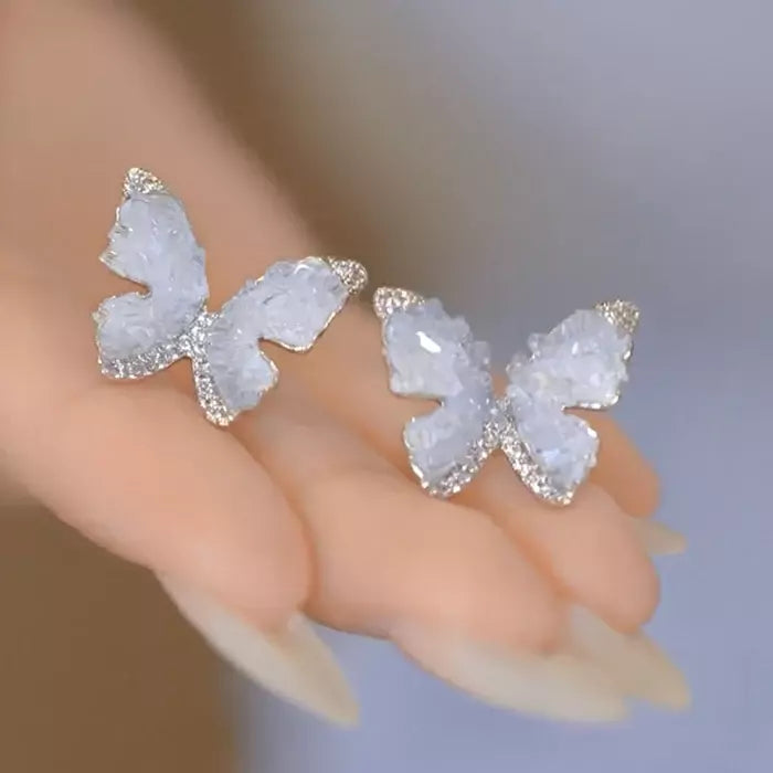 SET BIJUTERII FLUTURI