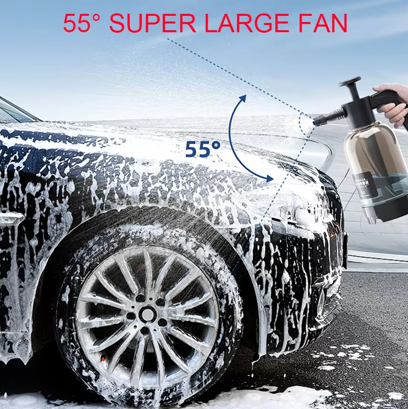 Pulverizator Spumă Auto 2L