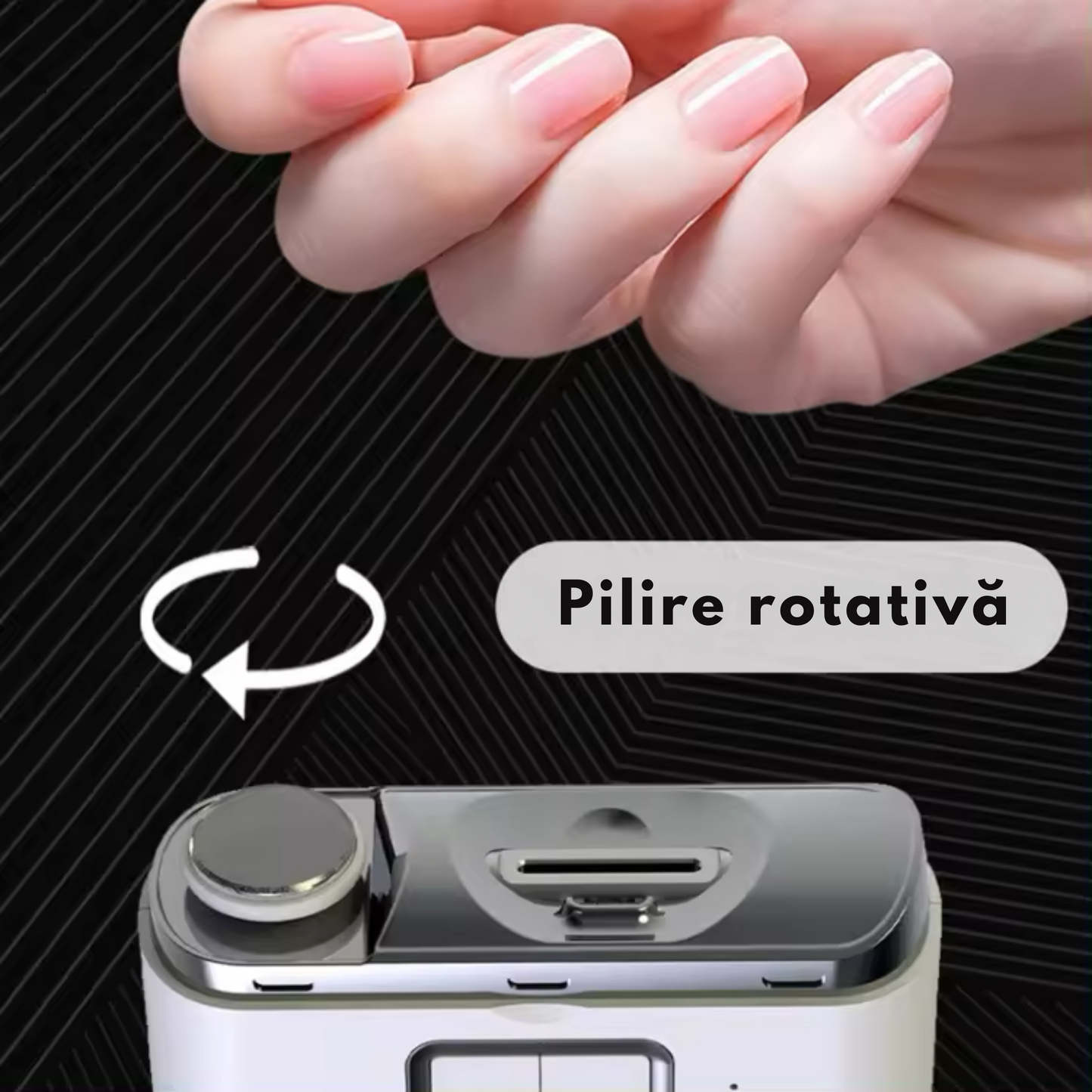 UNGHIERĂ ELECTRICĂ