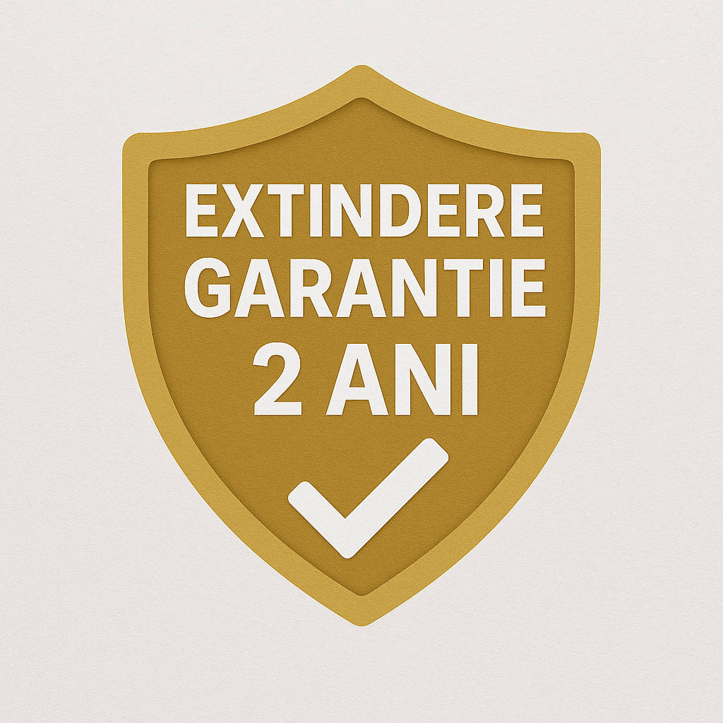 GARANȚIE EXTINSĂ