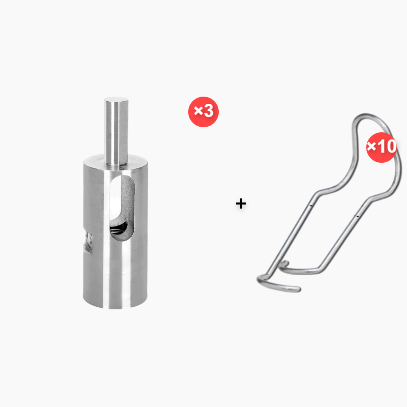 Adaptor Răsucit Sârmă Gard