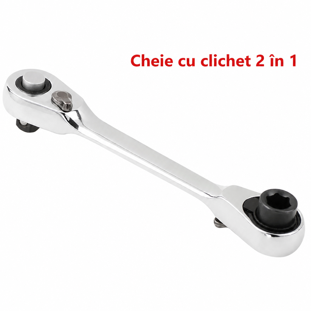 Cheie Crichet Mini Auto
