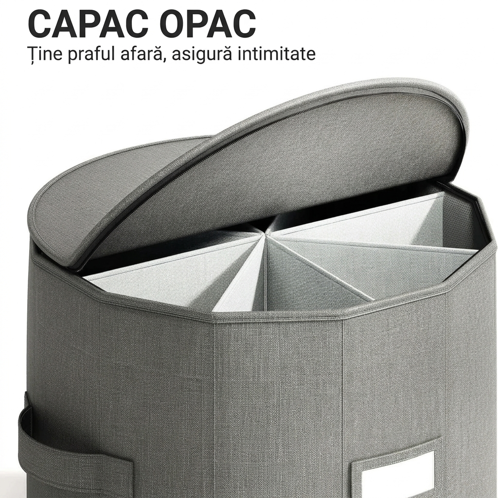 Organizator Rotund pentru Pantofi