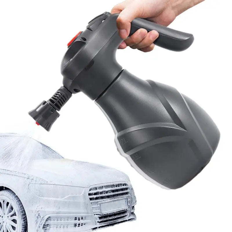SPUMATOR ELECTRIC DE ÎNALTĂ PRESIUNE