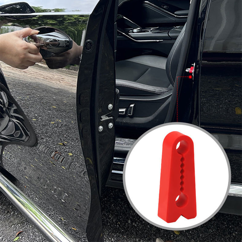 Set 4 Tampoane Silicon Anti-trântire Uși Auto