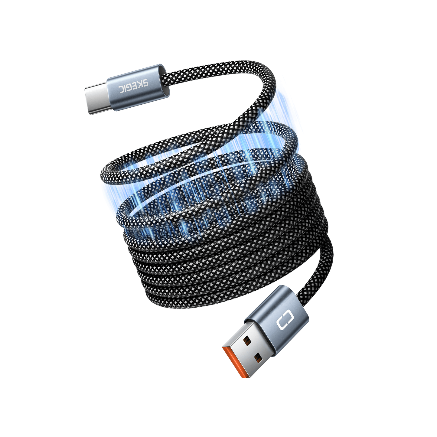 MagCable Cablu Magnetic Antiîncurcare Skegic