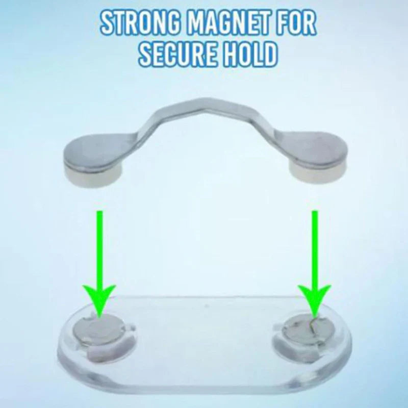 Clip Magnetic Suport Ochelari