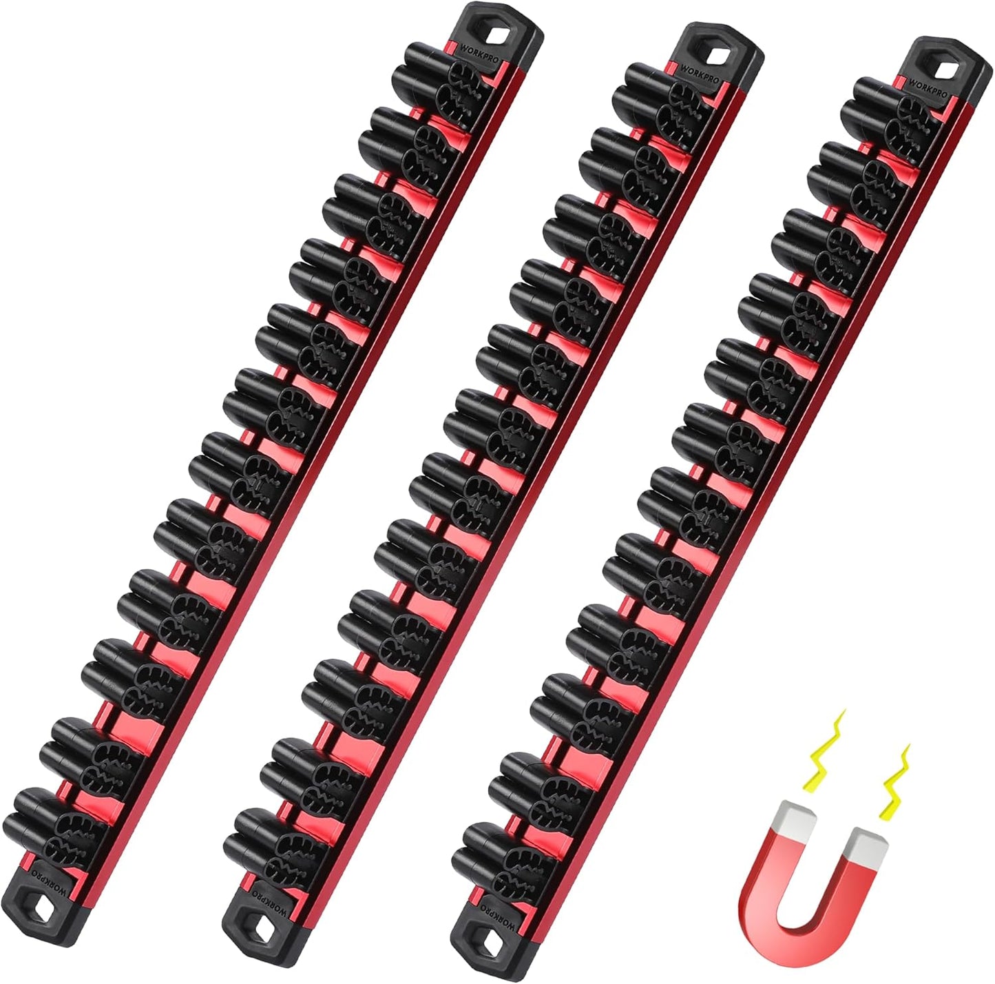 Organizator Magnetic pentru Unelte