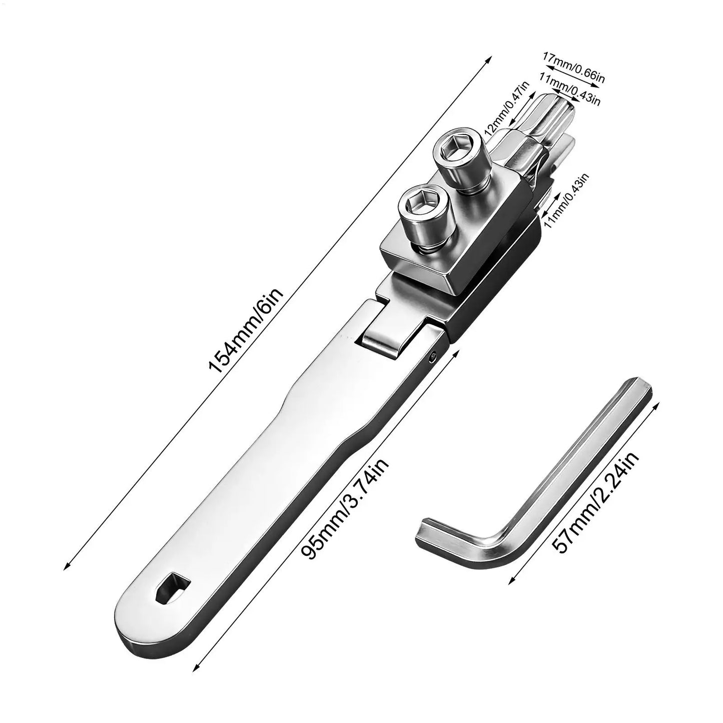 Extractor Țevi Șuruburi Sparte