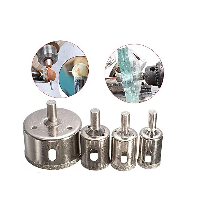 Set Burghie Diamantate