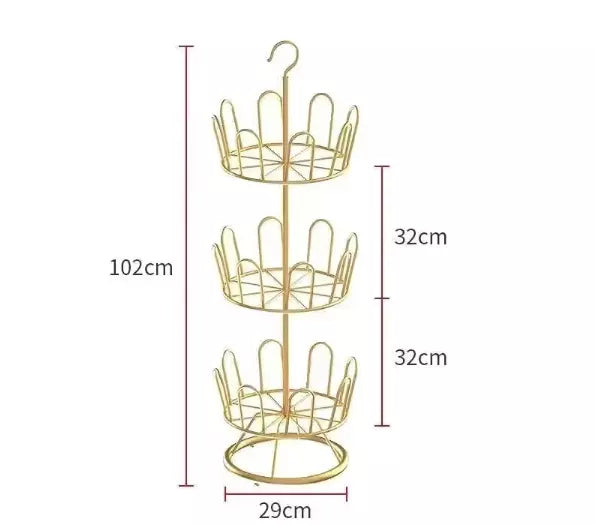 SUPORT ROTATIV PANTOFI