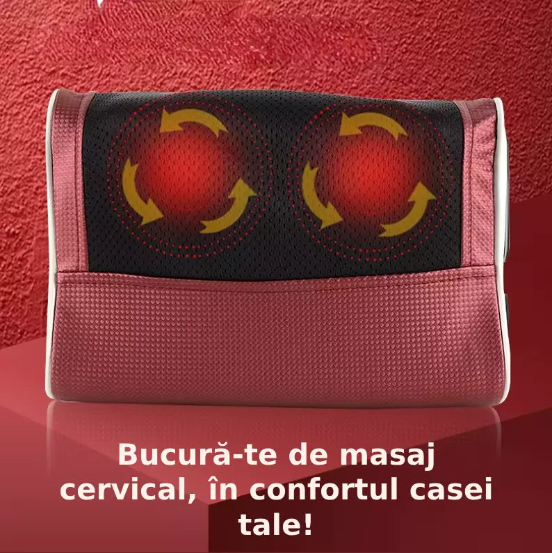 PERNĂ MASAJ CERVICAL