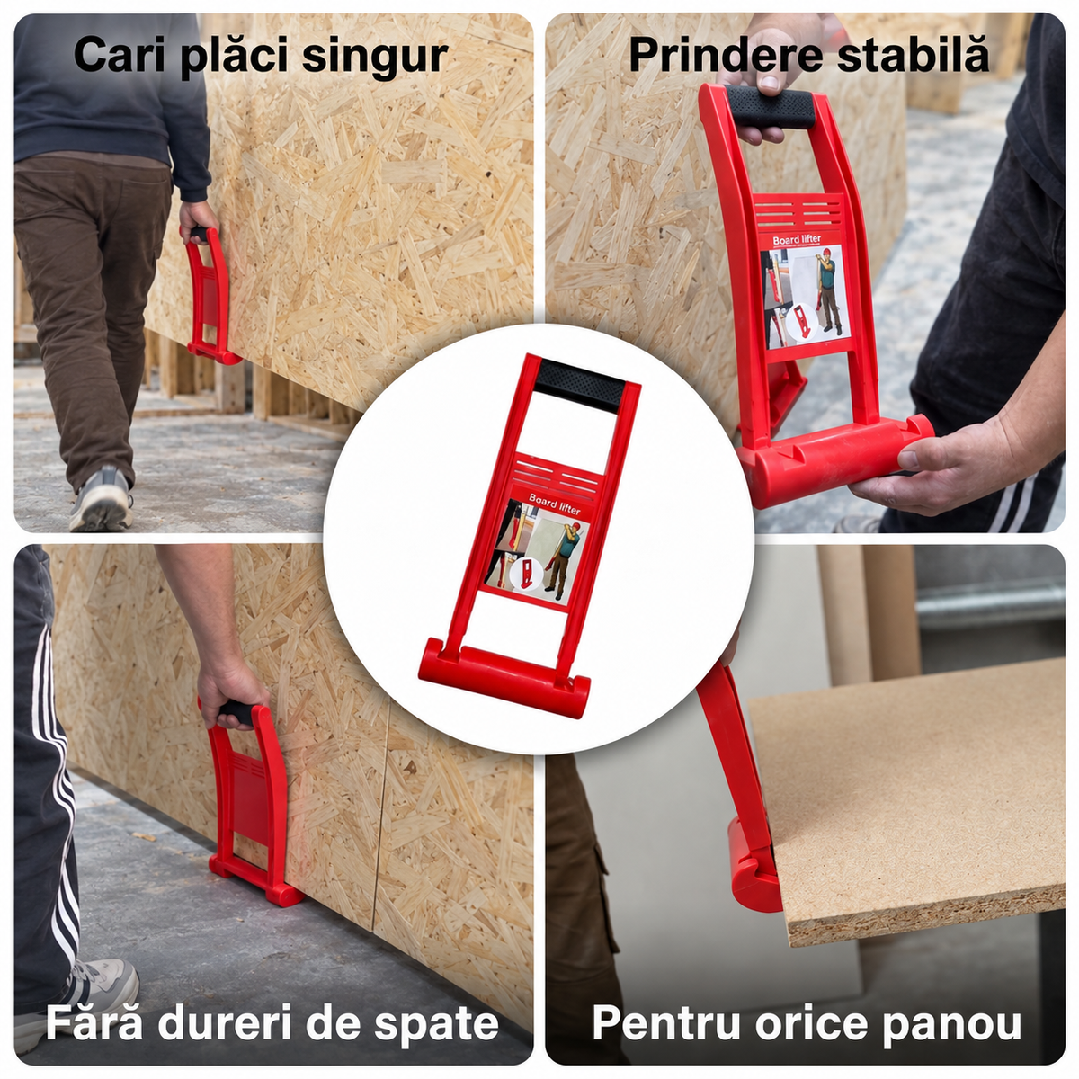 Suport Transport Panouri