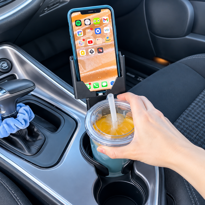 Suport Auto Telefon Sticlă