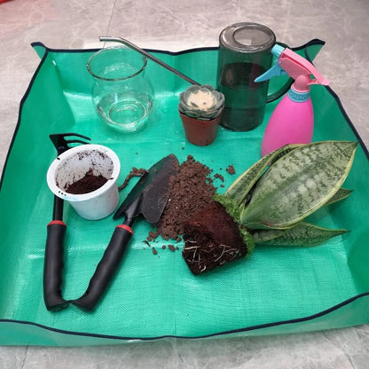 Covor Pliabil Transplantare Plante