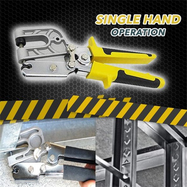 Clește Sertizare Profile Metalice