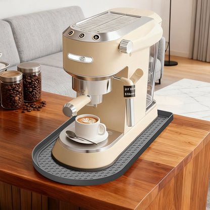 Covoraș de silicon pentru cafetieră