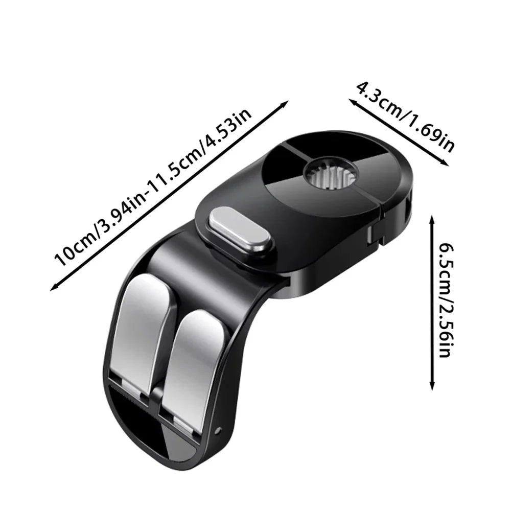 Cârlig Retractabil Scaun Auto