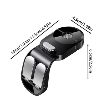 Cârlig Retractabil Scaun Auto
