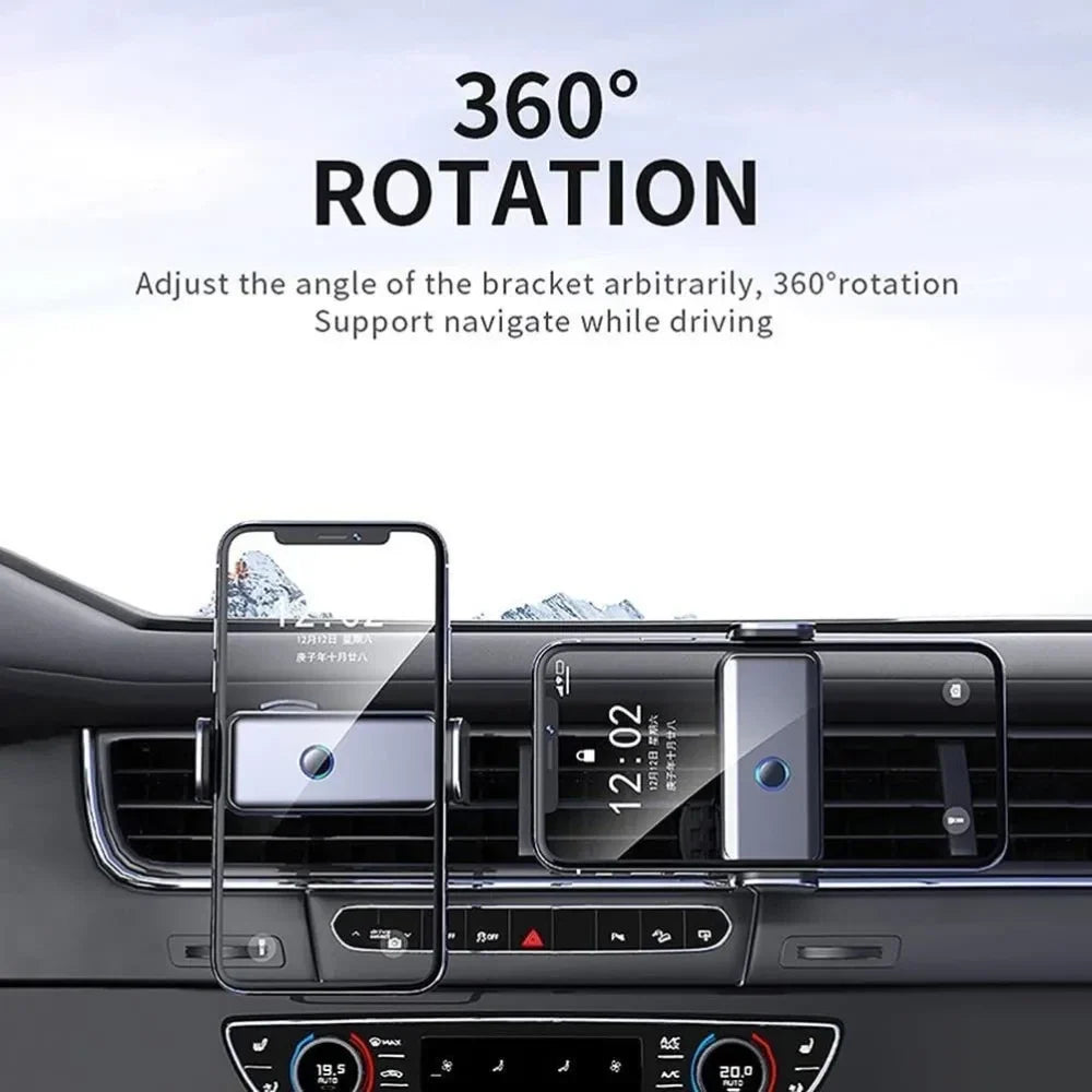 Suport Auto Electric Telefon