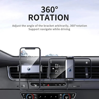 Suport Auto Electric Telefon