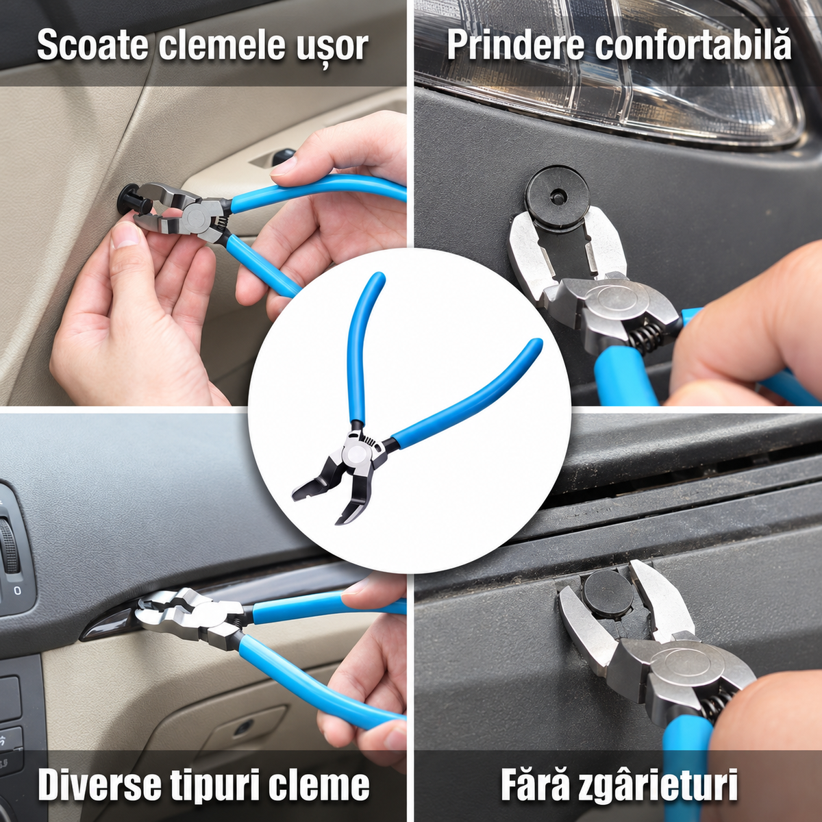 Clește Demontat Panouri Auto