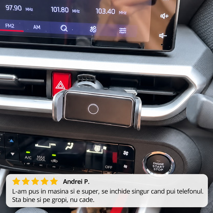 Suport Auto Electric Telefon