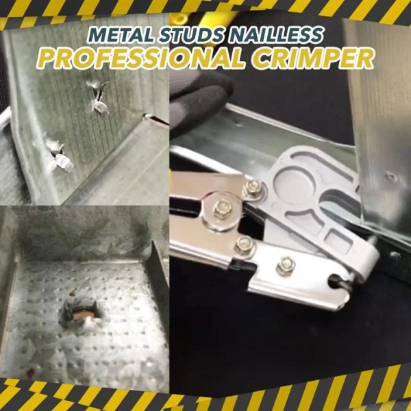 Clește Sertizare Profile Metalice