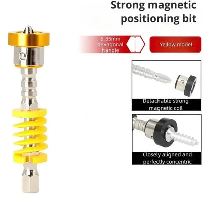 Set 5 Capete Șurubelniță Magnetice Arc