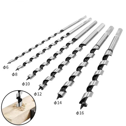 Burghiu Răsucit Lemn 230mm