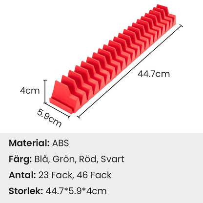 Organizator Magnetic Chei Fixe