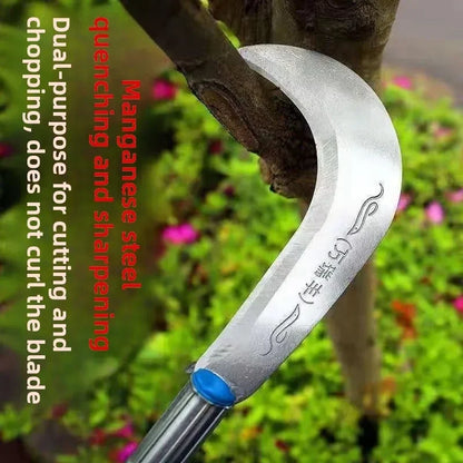 Seceră cu Coadă Lungă