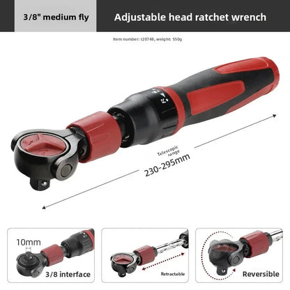 Cheie Clichet Telescopică