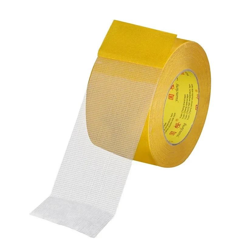 Bandă textilă dublu adezivă 20 m