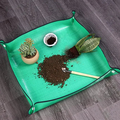 Covor Pliabil Transplantare Plante