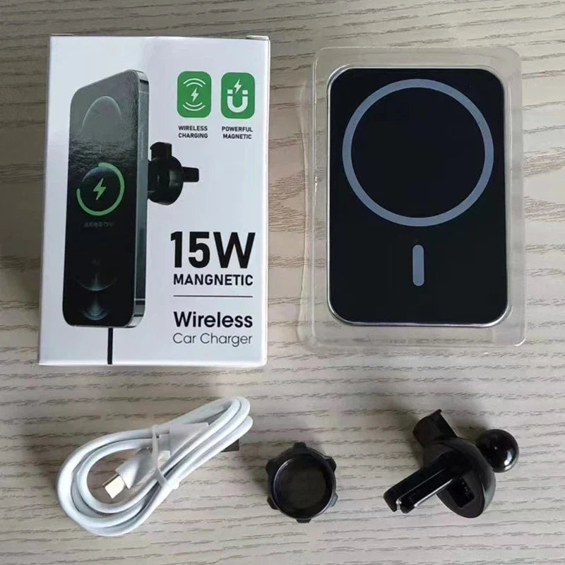 Suport Auto Magnetic Wireless