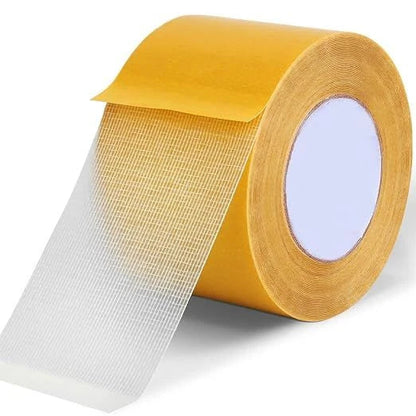 Bandă textilă dublu adezivă 20 m