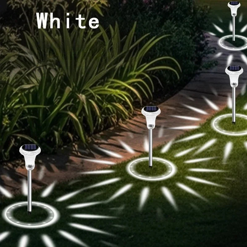Lumină Solară de Grădină