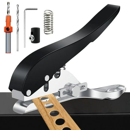 Perforator Manual Rotund Hârtie