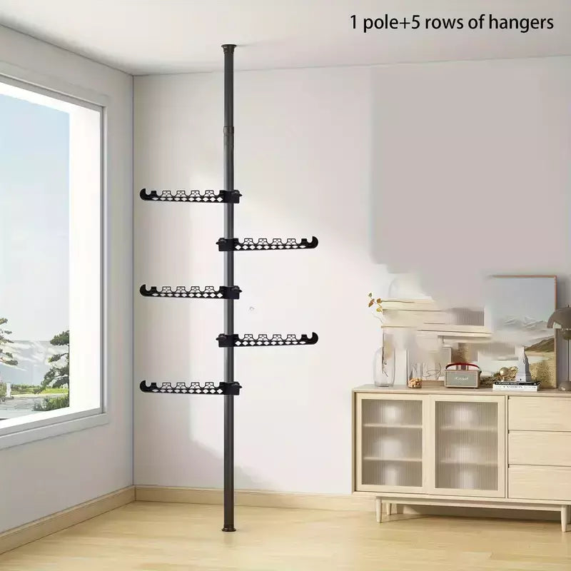SUPORT HAINE CU 5 BRAȚE