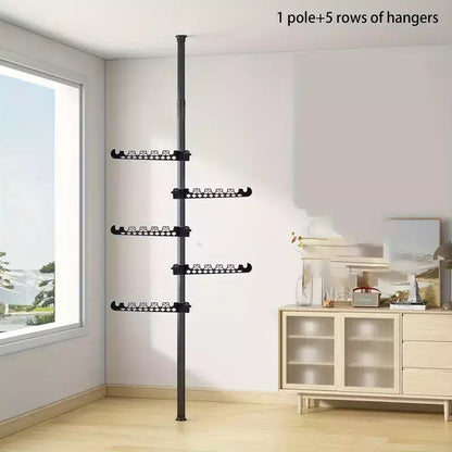 SUPORT HAINE CU 5 BRAȚE