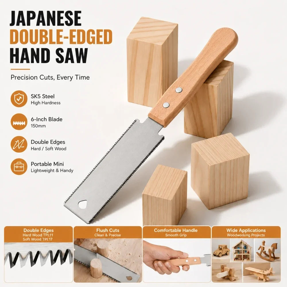 Ferăstrău Manual Japonez Portabil