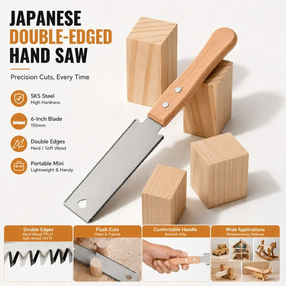 Ferăstrău Manual Japonez Portabil