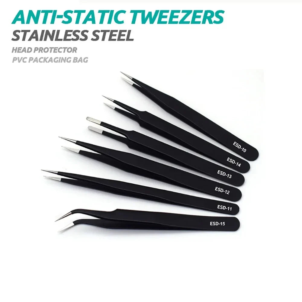 Pensete Antistatice Din Inox