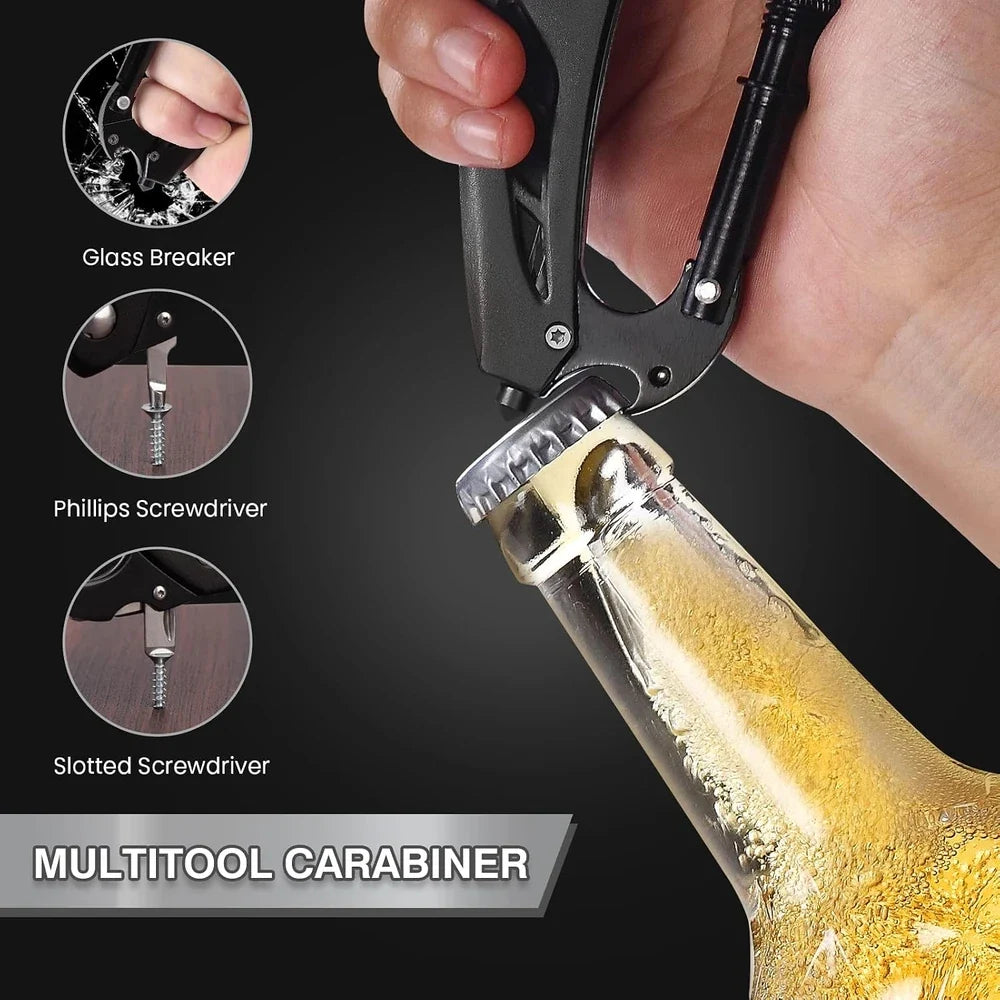 Multitool cu Carabinieră