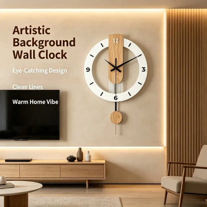 Ceas Perete Minimalist Modern