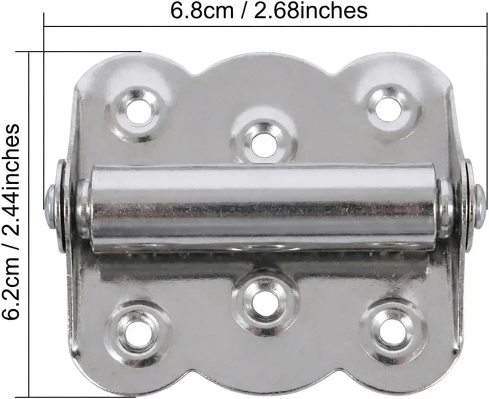 Balamale Auto-Închidere Inox