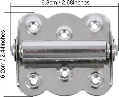 Balamale Auto-Închidere Inox