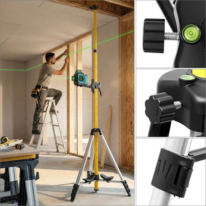 Suport Telescopic Pentru Lasere